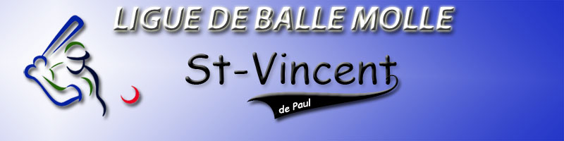 Ligue de balle molle St-Vincent-de-Paul